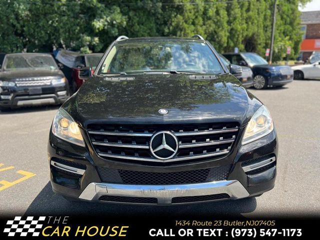 2012 Mercedes-Benz M-Class ML 350
