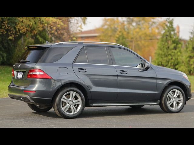 2012 Mercedes-Benz M-Class ML 350