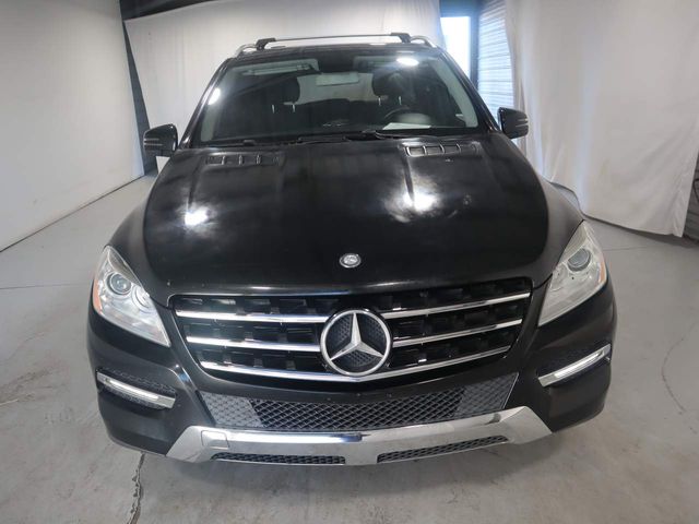 2012 Mercedes-Benz M-Class ML 350