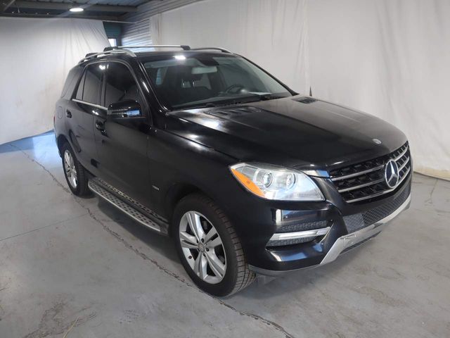 2012 Mercedes-Benz M-Class ML 350