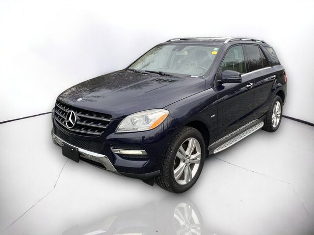 2012 Mercedes-Benz M-Class ML 350