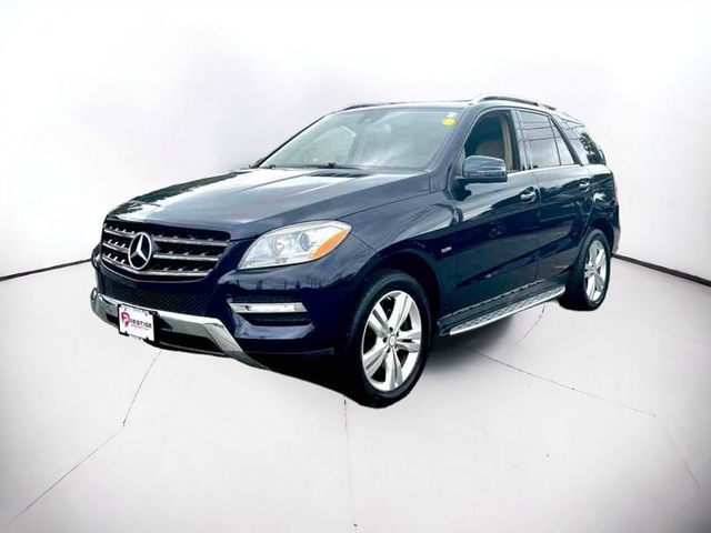 2012 Mercedes-Benz M-Class ML 350