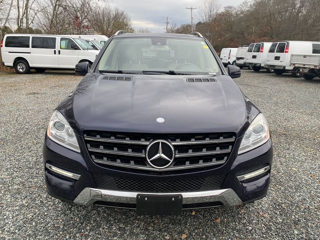 2012 Mercedes-Benz M-Class ML 350