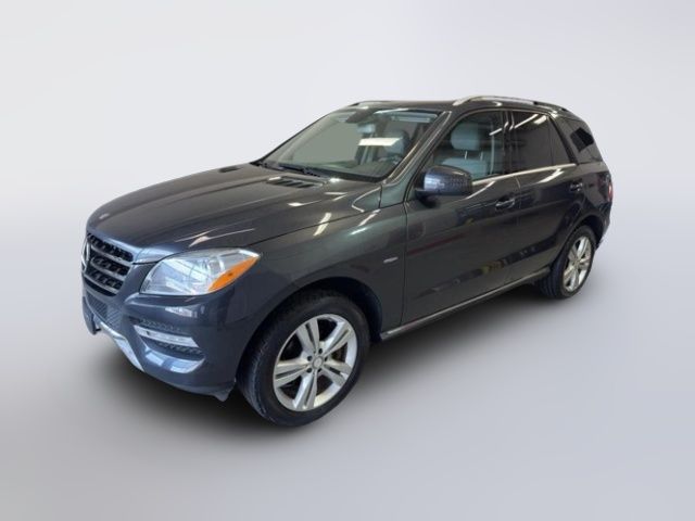 2012 Mercedes-Benz M-Class ML 350