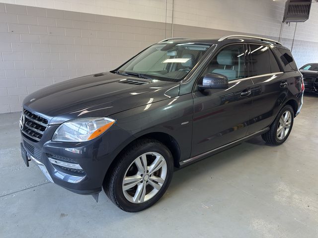 2012 Mercedes-Benz M-Class ML 350