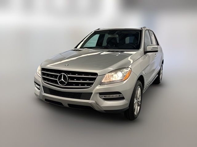 2012 Mercedes-Benz M-Class ML 350