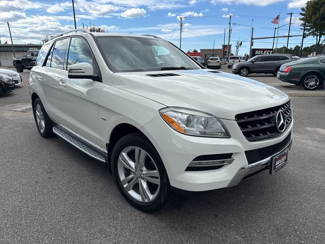 2012 Mercedes-Benz M-Class ML 350