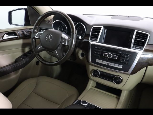 2012 Mercedes-Benz M-Class ML 350