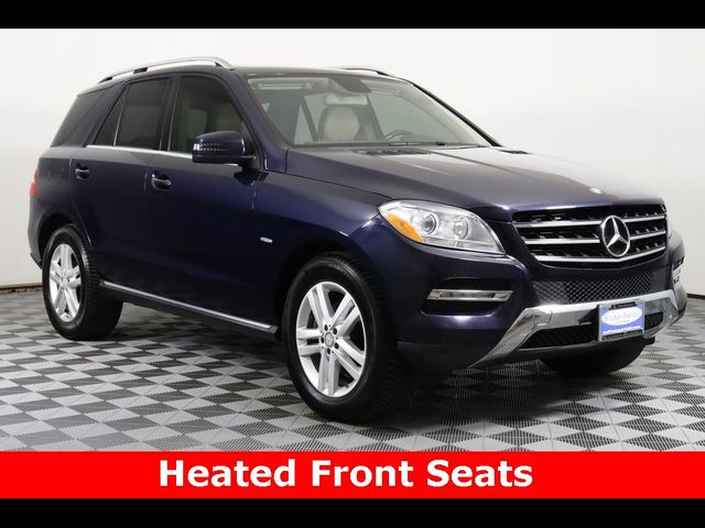 2012 Mercedes-Benz M-Class ML 350