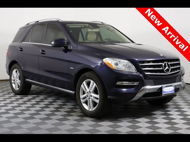 2012 Mercedes-Benz M-Class ML 350