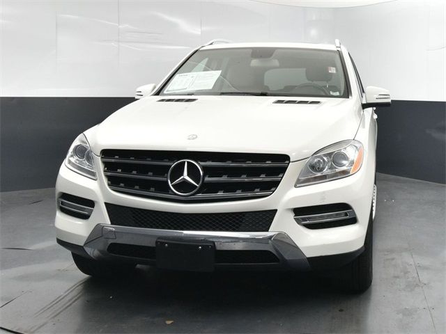 2012 Mercedes-Benz M-Class ML 350