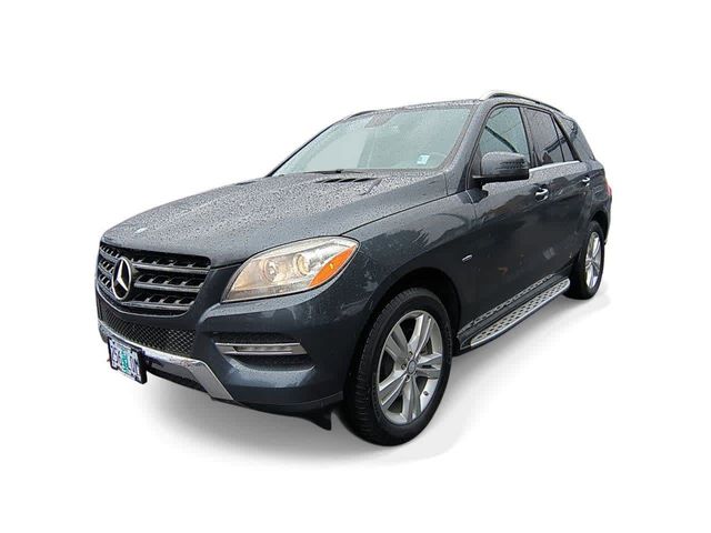 2012 Mercedes-Benz M-Class ML 350