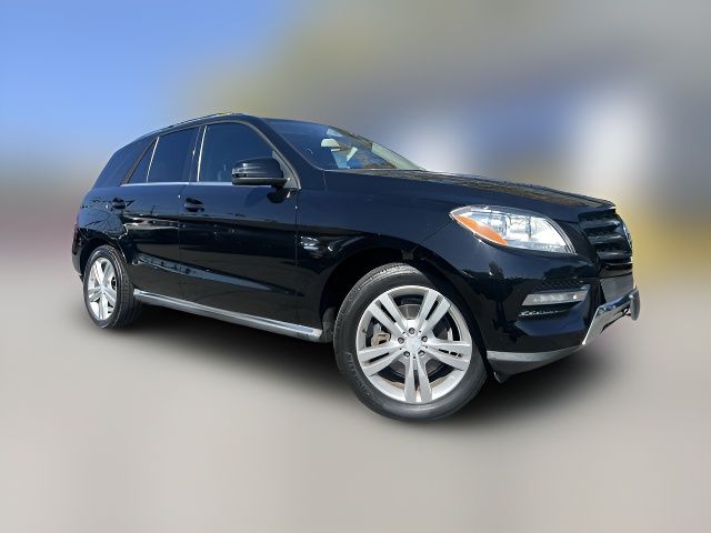 2012 Mercedes-Benz M-Class ML 350