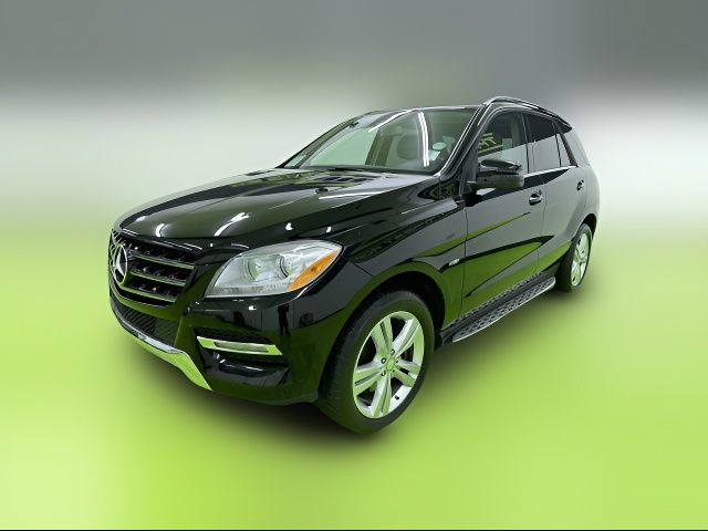 2012 Mercedes-Benz M-Class ML 350