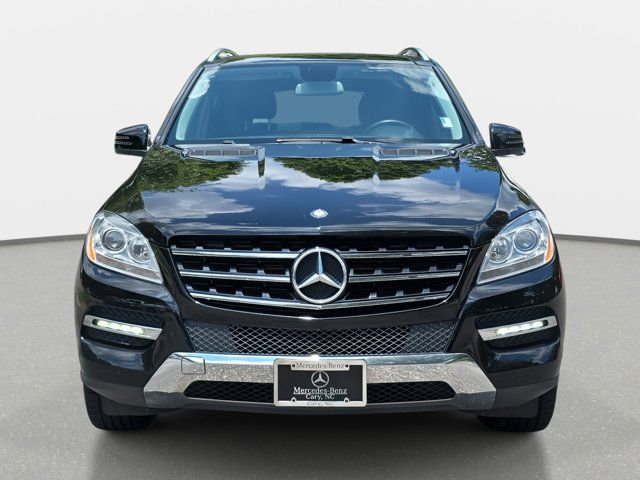 2012 Mercedes-Benz M-Class ML 350