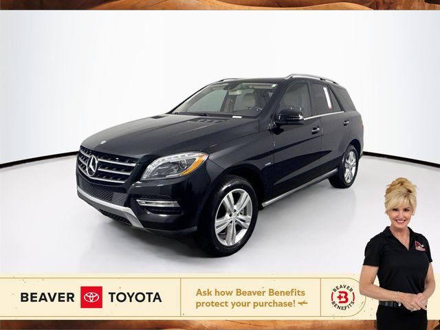 2012 Mercedes-Benz M-Class ML 350
