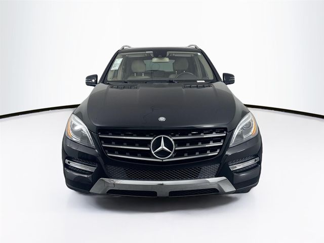2012 Mercedes-Benz M-Class ML 350