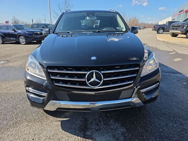 2012 Mercedes-Benz M-Class ML 350