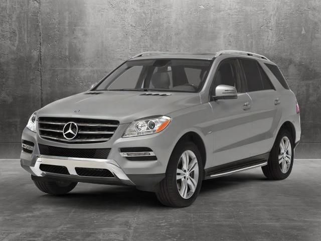 2012 Mercedes-Benz M-Class ML 350