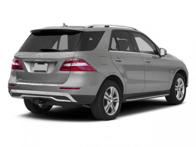 2012 Mercedes-Benz M-Class ML 350