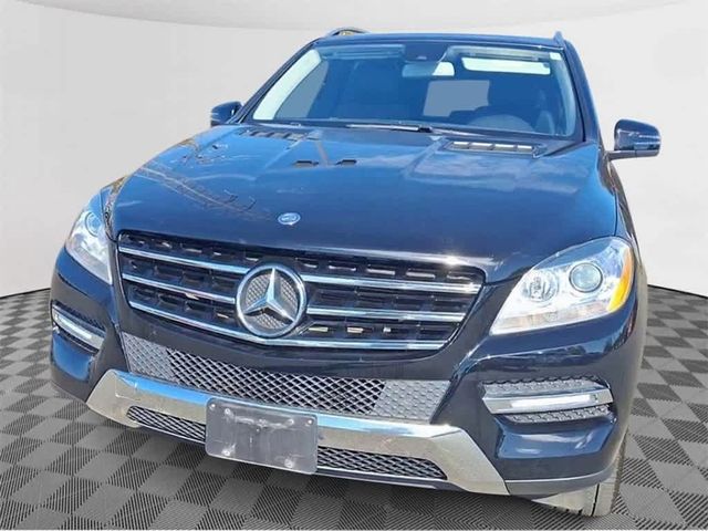 2012 Mercedes-Benz M-Class ML 350