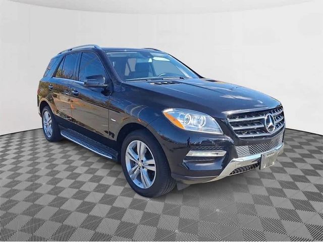 2012 Mercedes-Benz M-Class ML 350