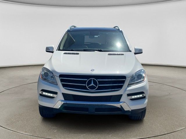 2012 Mercedes-Benz M-Class ML 350