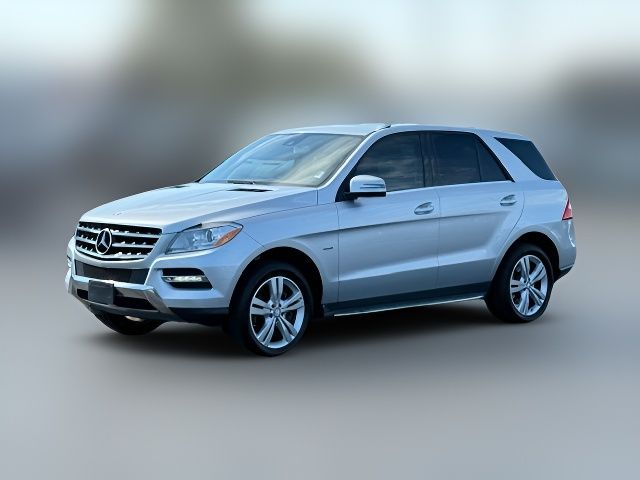 2012 Mercedes-Benz M-Class ML 350