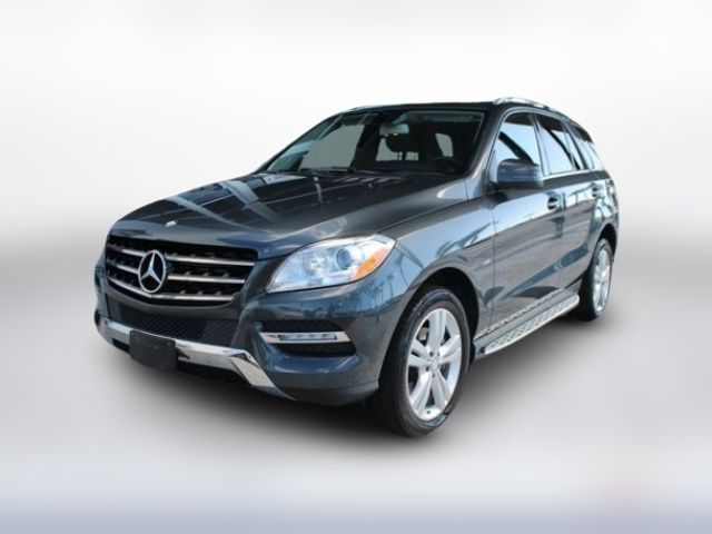 2012 Mercedes-Benz M-Class ML 350