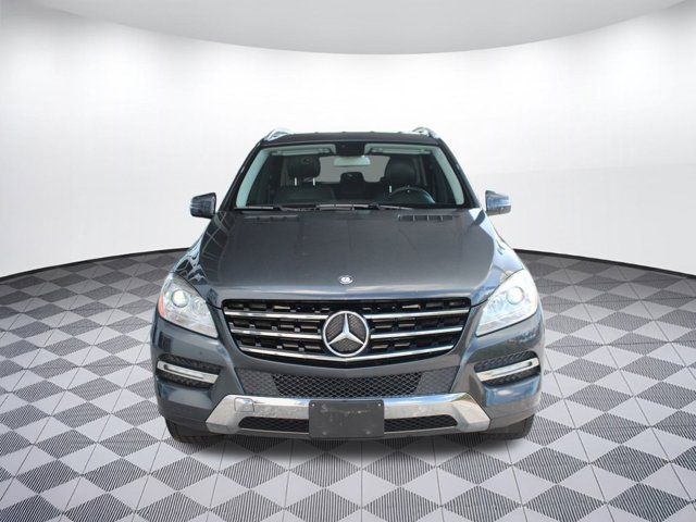 2012 Mercedes-Benz M-Class ML 350