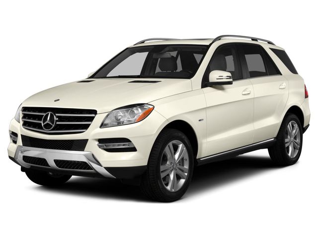 2012 Mercedes-Benz M-Class ML 350