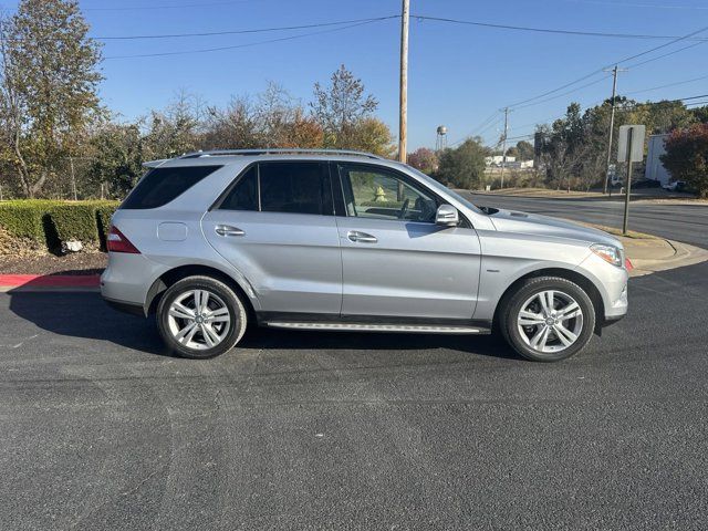 2012 Mercedes-Benz M-Class ML 350