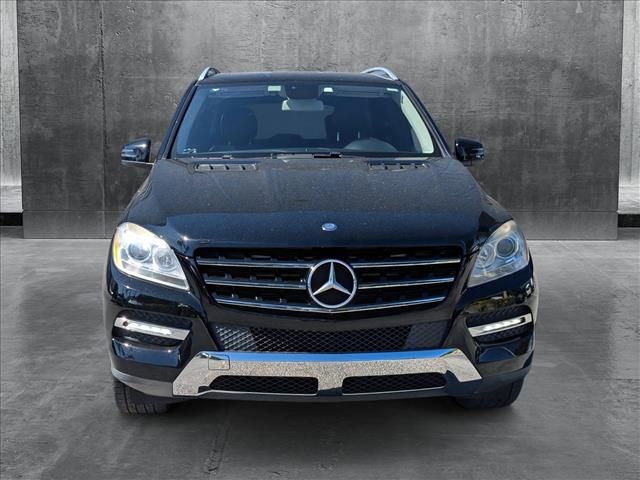 2012 Mercedes-Benz M-Class ML 350