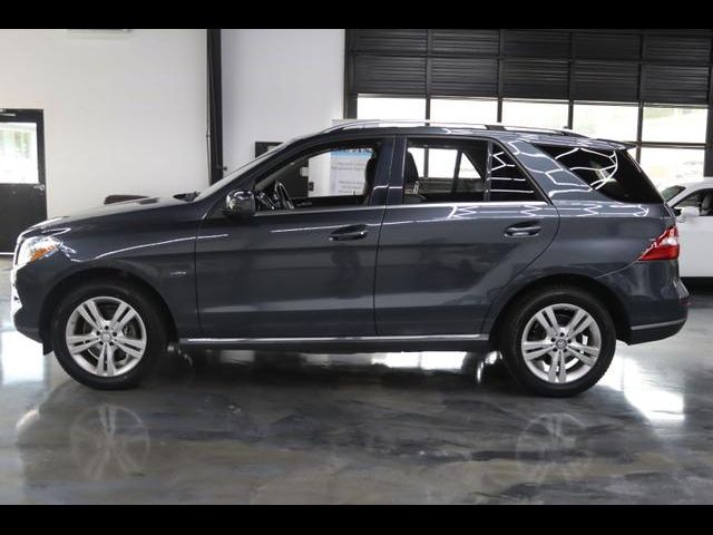 2012 Mercedes-Benz M-Class ML 350