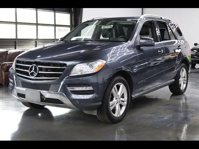 2012 Mercedes-Benz M-Class ML 350