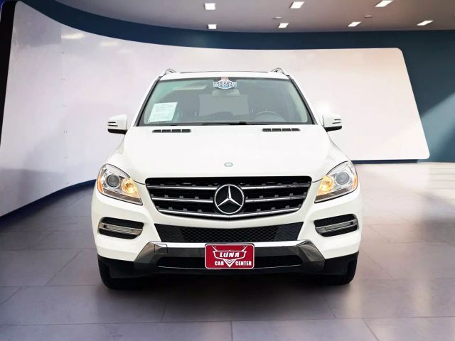 2012 Mercedes-Benz M-Class ML 350