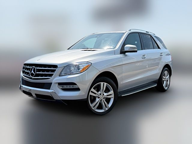2012 Mercedes-Benz M-Class ML 350