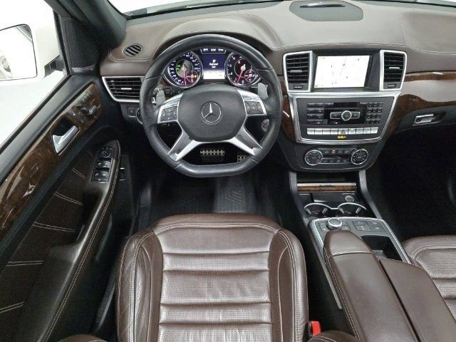 2012 Mercedes-Benz M-Class ML 63 AMG