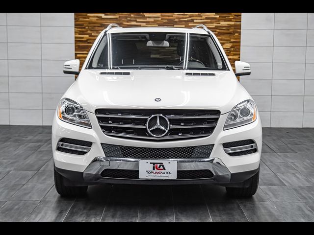 2012 Mercedes-Benz M-Class ML 350