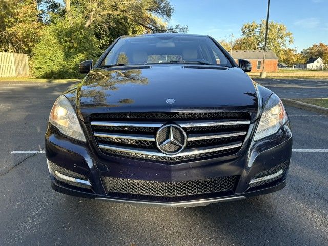 2012 Mercedes-Benz R-Class 350