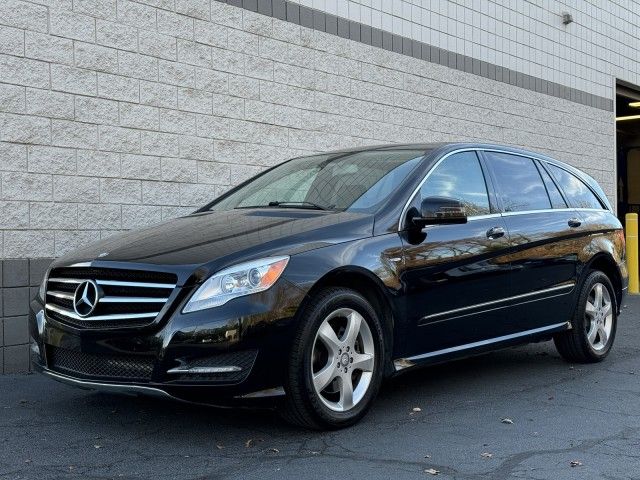 2012 Mercedes-Benz R-Class 350 Bluetec