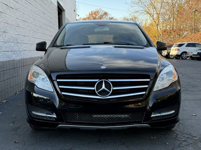 2012 Mercedes-Benz R-Class 350 Bluetec