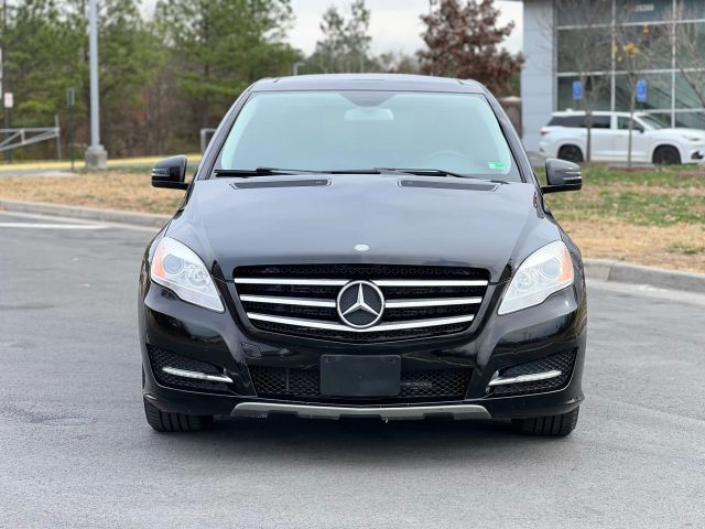 2012 Mercedes-Benz R-Class 350 Bluetec