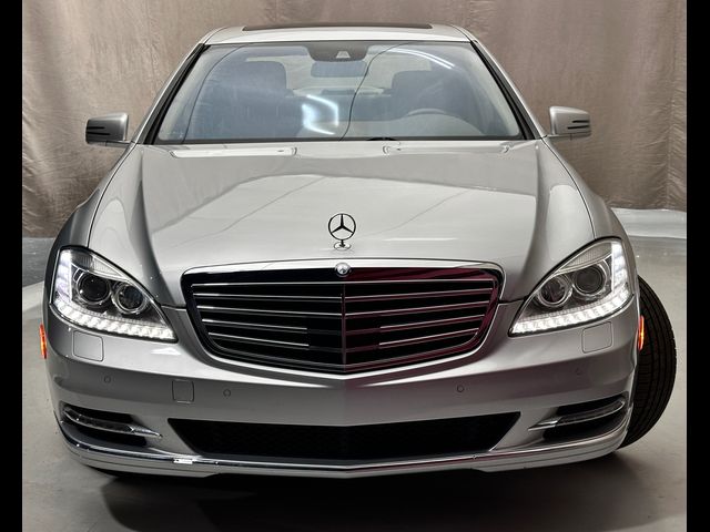 2012 Mercedes-Benz S-Class 350 Bluetec