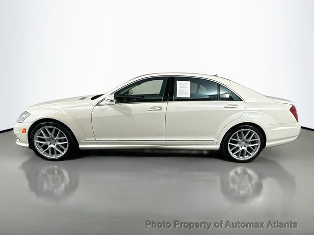 2012 Mercedes-Benz S-Class 350 Bluetec