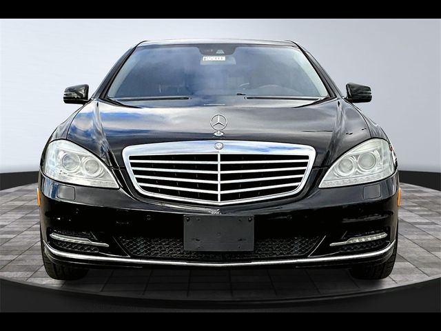 2012 Mercedes-Benz S-Class 350 Bluetec