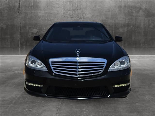 2012 Mercedes-Benz S-Class 63 AMG