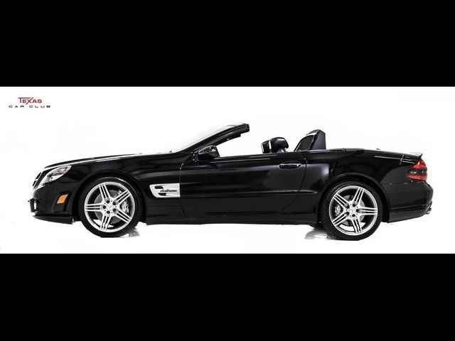 2012 Mercedes-Benz SL-Class 63 AMG