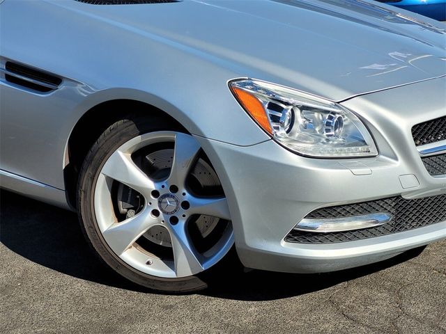 2012 Mercedes-Benz SLK 350