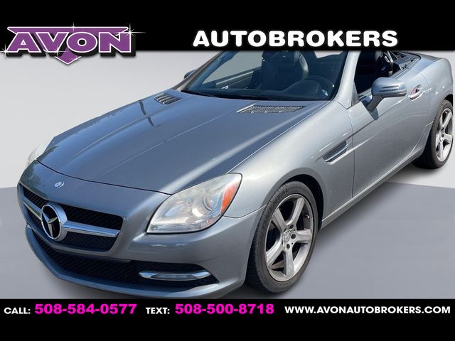 2012 Mercedes-Benz SLK 250